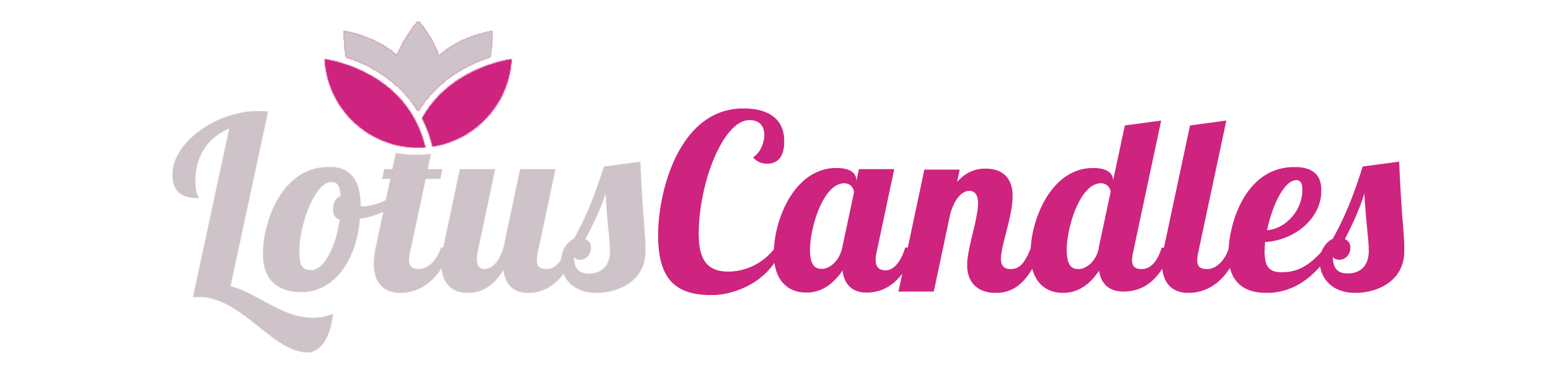 LotusCandles.com logo